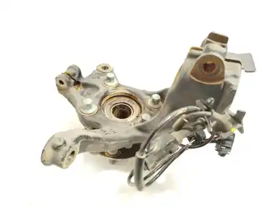 Second-hand car spare part front right knuckle for mazda 3 fastback (bp) 2.0 skyactiv-g m hybrid oem iam references bdnf33021  