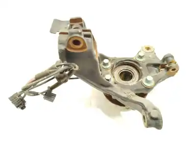 Second-hand car spare part front left knuckle for mazda 3 fastback (bp) 2.0 skyactiv-g m hybrid oem iam references bdnf33031  