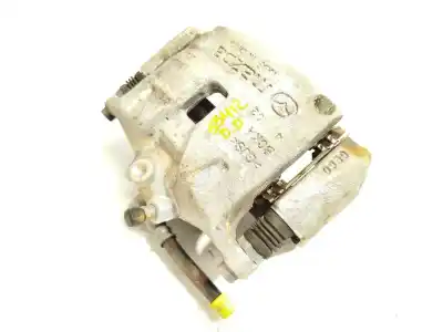 Second-hand car spare part front right brake caliper for mazda 3 fastback (bp) 2.0 skyactiv-g m hybrid oem iam references beyt3398zb