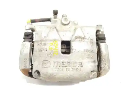 Second-hand car spare part front right brake caliper for mazda 3 fastback (bp) 2.0 skyactiv-g m hybrid oem iam references beyt3398zb  