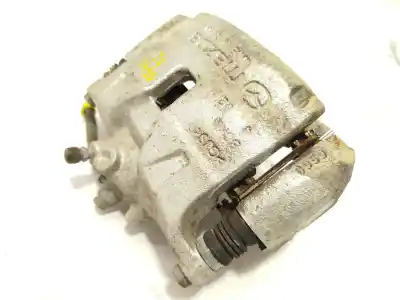 Second-hand car spare part front left brake caliper for mazda 3 fastback (bp) 2.0 skyactiv-g m hybrid oem iam references beyt3399zb