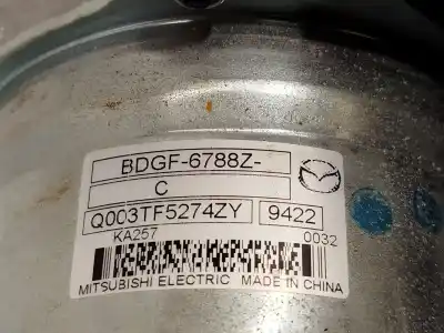 Автозапчасти б/у рулевая колонка за mazda 3 fastback (bp) 2.0 skyactiv-g m hybrid ссылки oem iam bcwb32100g bdgf6788z bcwb32150d