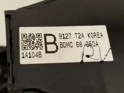 Автозапчастина б/у передні вікний вмикач для mazda 3 fastback (bp) 2.0 skyactiv-g m hybrid посилання на oem iam bdmc66350a  