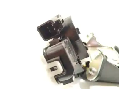 Second-hand car spare part trunk lock for mazda 3 fastback (bp) 2.0 skyactiv-g m hybrid oem iam references bdmt62310  