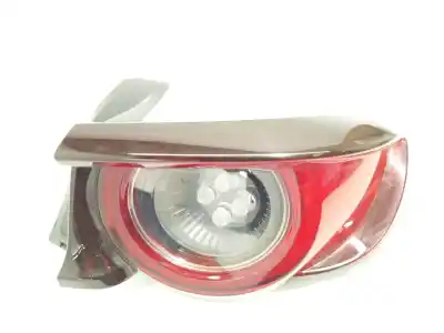 Second-hand car spare part right tailgate light for mazda 3 fastback (bp) 2.0 skyactiv-g m hybrid oem iam references b0l651150  