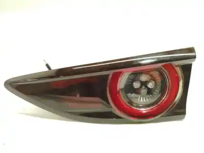 Second-hand car spare part interior rear right light for mazda 3 fastback (bp) 2.0 skyactiv-g m hybrid oem iam references bckc513f0
