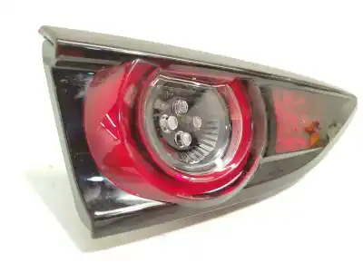 Second-hand car spare part interior left tailgate light for mazda 3 fastback (bp) 2.0 skyactiv-g m hybrid oem iam references bcpw513g0