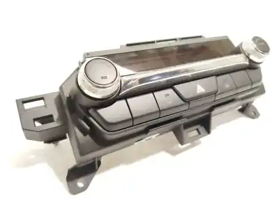 Second-hand car spare part climate control for mazda 3 fastback (bp) 2.0 skyactiv-g m hybrid oem iam references bdmc61190a