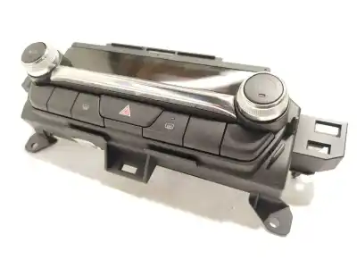 Pezzo di ricambio per auto di seconda mano controllo climatico per mazda 3 fastback (bp) 2.0 skyactiv-g m hybrid riferimenti oem iam bdmc61190a a2c17448803 