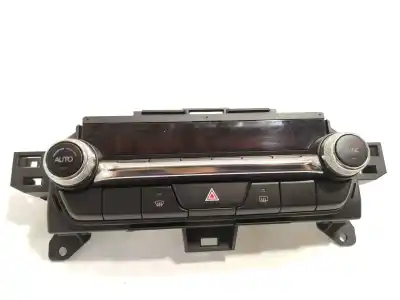 Pezzo di ricambio per auto di seconda mano controllo climatico per mazda 3 fastback (bp) 2.0 skyactiv-g m hybrid riferimenti oem iam bdmc61190a a2c17448803 