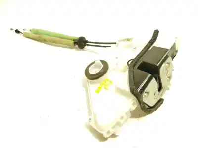 Second-hand car spare part left front door lock for mazda 3 fastback (bp) 2.0 skyactiv-g m hybrid oem iam references bcjh59310c