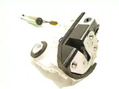 Second-hand car spare part rear left door lock for mazda 3 fastback (bp) 2.0 skyactiv-g m hybrid oem iam references bdmc73310a