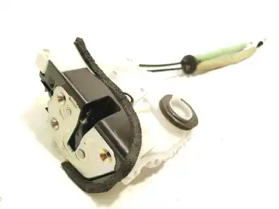 Second-hand car spare part front right door lock for mazda 3 fastback (bp) 2.0 skyactiv-g m hybrid oem iam references bdmc58310a