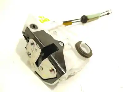 Second-hand car spare part rear right door lock for mazda 3 fastback (bp) 2.0 skyactiv-g m hybrid oem iam references bdmc72310a