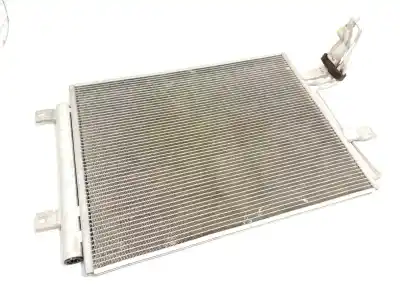 Second-hand car spare part air conditioning condenser / radiator for mazda 3 fastback (bp) 2.0 skyactiv-g m hybrid oem iam references bdmn61480
