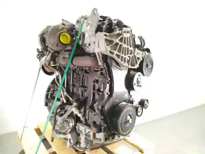 Автозапчастина б/у двигун комплект для renault espace iv (jk0/1_) 2.0 dci (jk01, jk02, jk1j, jk1k, jk1h) посилання на oem iam m9r750  