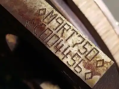 Автозапчастина б/у двигун комплект для renault espace iv (jk0/1_) 2.0 dci (jk01, jk02, jk1j, jk1k, jk1h) посилання на oem iam m9r750  