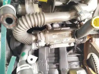 Автозапчастина б/у двигун комплект для renault espace iv (jk0/1_) 2.0 dci (jk01, jk02, jk1j, jk1k, jk1h) посилання на oem iam m9r750  