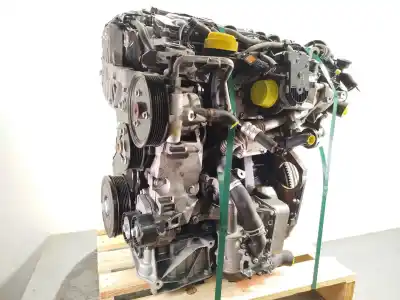 Автозапчастина б/у двигун комплект для renault espace iv (jk0/1_) 2.0 dci (jk01, jk02, jk1j, jk1k, jk1h) посилання на oem iam m9r750  