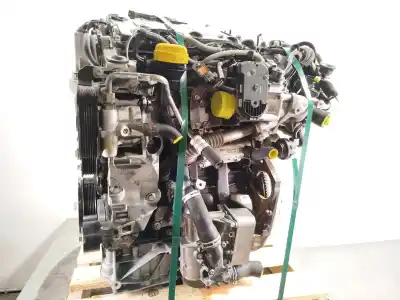 Автозапчастина б/у двигун комплект для renault espace iv (jk0/1_) 2.0 dci (jk01, jk02, jk1j, jk1k, jk1h) посилання на oem iam m9r750  