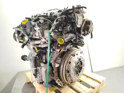 Автозапчастина б/у двигун комплект для renault espace iv (jk0/1_) 2.0 dci (jk01, jk02, jk1j, jk1k, jk1h) посилання на oem iam m9r750  