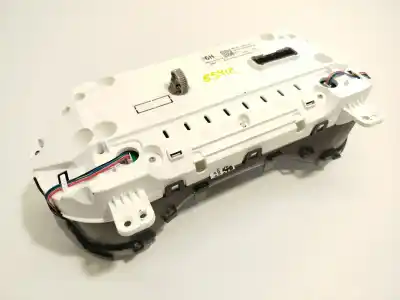 Second-hand car spare part dashboard for mazda 3 fastback (bp) 2.0 skyactiv-g m hybrid oem iam references   