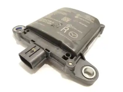 Second-hand car spare part electronic module for mazda 3 fastback (bp) 2.0 skyactiv-g m hybrid oem iam references b0j967y30b