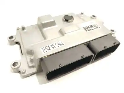 Second-hand car spare part ecu engine control for mazda 3 fastback (bp) 2.0 skyactiv-g m hybrid oem iam references paj118881