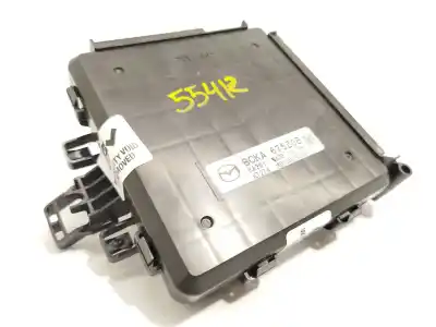 Second-hand car spare part electronic module for mazda 3 fastback (bp) 2.0 skyactiv-g m hybrid oem iam references bcka675z0b