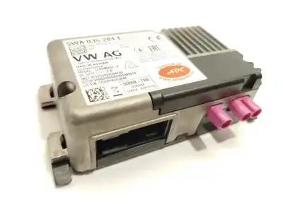 Second-hand car spare part ELECTRONIC MODULE for VOLKSWAGEN T-CROSS (C11) 1.0 TSI OEM IAM references 5WA035284E  