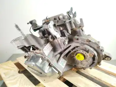 Автозапчастина б/у коробка передач для mg rover mg zs suv 1.5 vti посилання на oem iam sh63p  sh12m5f3