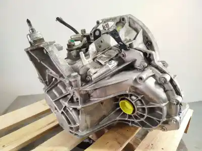 Pezzo di ricambio per auto di seconda mano riduttore per renault espace iv (jk0/1_) 2.0 dci (jk01, jk02, jk1j, jk1k, jk1h) riferimenti oem iam pk4005  8200726841