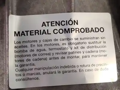 Pezzo di ricambio per auto di seconda mano riduttore per renault espace iv (jk0/1_) 2.0 dci (jk01, jk02, jk1j, jk1k, jk1h) riferimenti oem iam pk4005  8200726841