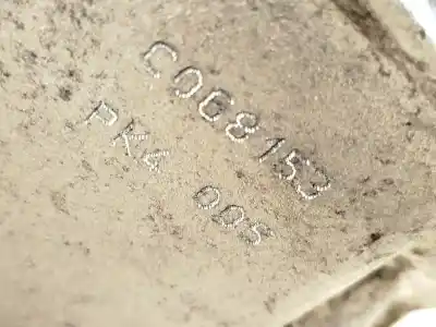 Pezzo di ricambio per auto di seconda mano riduttore per renault espace iv (jk0/1_) 2.0 dci (jk01, jk02, jk1j, jk1k, jk1h) riferimenti oem iam pk4005  8200726841