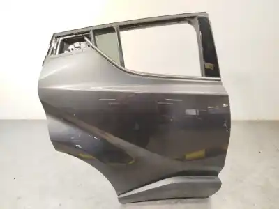 Автозапчасти б/у дверь задняя правая за toyota c-hr (_x1_) 2.0 hybrid (maxh10) ссылки oem iam 67003f4010