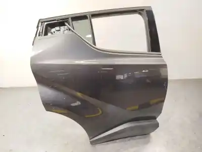 Автозапчасти б/у дверь задняя правая за toyota c-hr (_x1_) 2.0 hybrid (maxh10) ссылки oem iam 67003f4010  