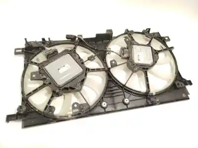 Second-hand car spare part Radiator Cooling Fan for TOYOTA C-HR (_X1_) 2.0 HYBRID (MAXH10) OEM IAM references 1636347050 2685001000 1636324100