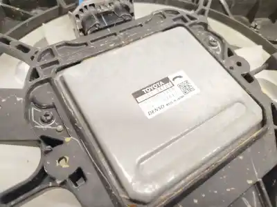 Автозапчасти б/у электрический вентилятор за toyota c-hr (_x1_) 2.0 hybrid (maxh10) ссылки oem iam 1636347050 2685001000 1636324100