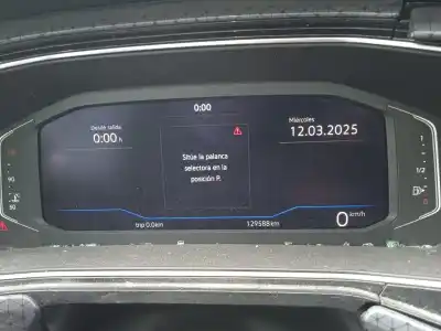 Автозапчасти б/у приборная доска за volkswagen t-cross (c11) 1.0 tsi ссылки oem iam 2g0920320b a2c0788200101 