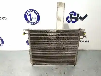 Second-hand car spare part AIR CONDITIONING CONDENSER / RADIATOR for NISSAN NAVARA PICK-UP (D40M)  OEM IAM references 92100EB00A  
