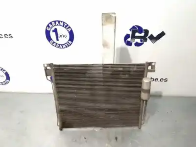 Second-hand car spare part air conditioning condenser / radiator for nissan navara pick-up (d40m) double cab xe 4x4 oem iam references 92100eb00a  
