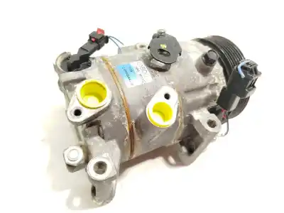Second-hand car spare part air conditioning compressor for mazda 3 fastback (bp) 2.0 skyactiv-g m hybrid oem iam references bdgf61450