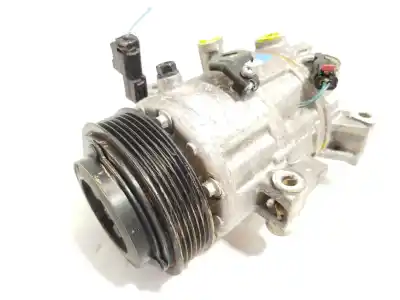 Second-hand car spare part air conditioning compressor for mazda 3 fastback (bp) 2.0 skyactiv-g m hybrid oem iam references bdgf61450  