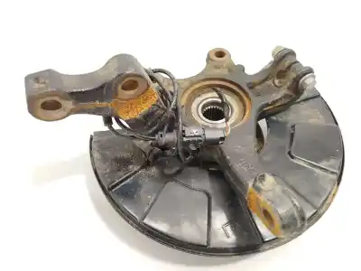 Second-hand car spare part front left knuckle for mg rover mg zs suv 1.5 vti oem iam references   