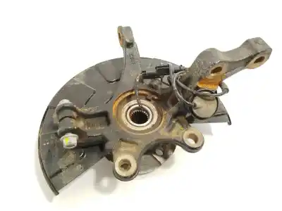 Second-hand car spare part front left knuckle for mg rover mg zs suv 1.5 vti oem iam references   