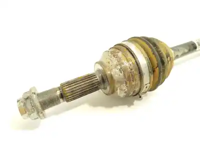 Second-hand car spare part front left transmission for mg rover mg zs suv 1.5 vti oem iam references 10233396  