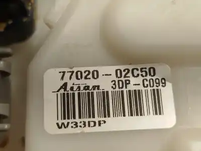 Автозапчастина б/у паливний насос для toyota c-hr (_x1_) 2.0 hybrid (maxh10) посилання на oem iam 7702002c50  