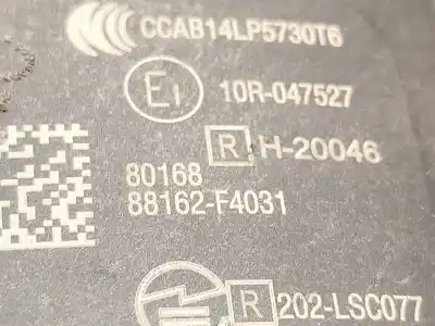Автозапчасти б/у электронный модуль за toyota c-hr (_x1_) 2.0 hybrid (maxh10) ссылки oem iam 88162f4031 a2c7755280300 