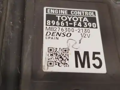 Автозапчасти б/у блок управления двигателем за toyota c-hr (_x1_) 2.0 hybrid (maxh10) ссылки oem iam 89661f4390 2763002130 