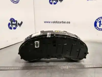 Peça sobressalente para automóvel em segunda mão quadrante por citroen c4 lim. live edition referências oem iam 9812832380 a2c97398301 